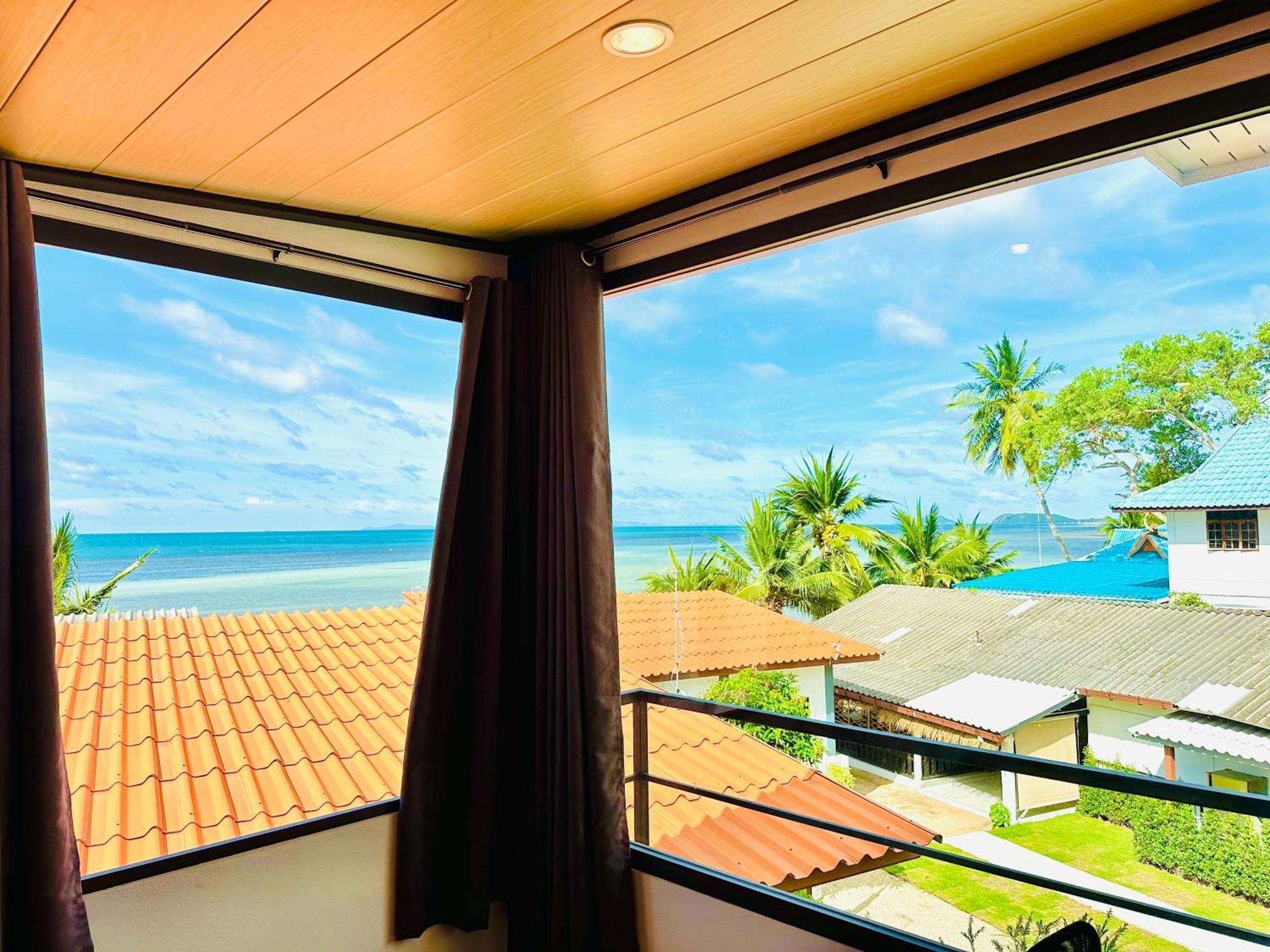 The Scenery Beach Resort Baan Khai Exterior photo