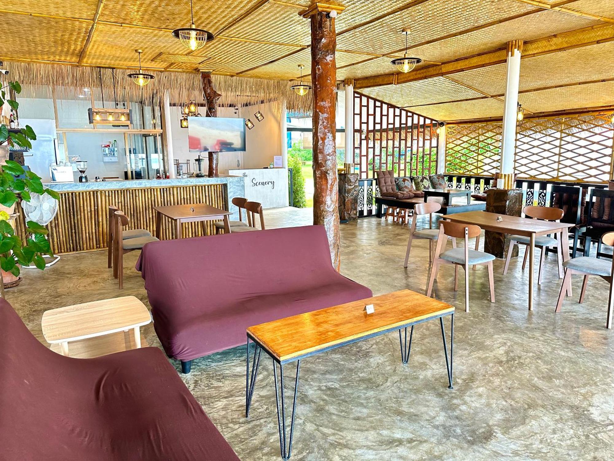 The Scenery Beach Resort Baan Khai Exterior photo