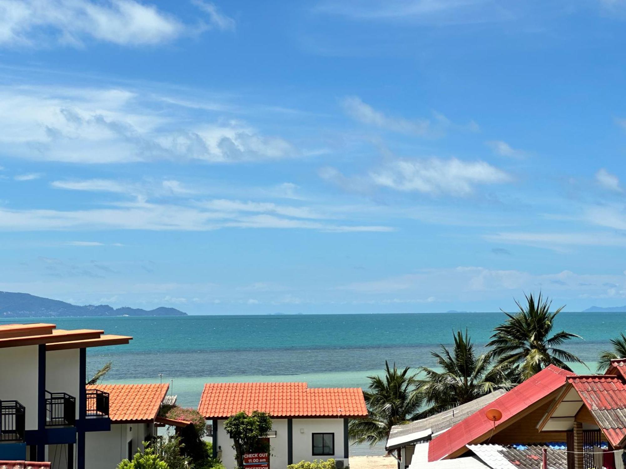 The Scenery Beach Resort Baan Khai Exterior photo