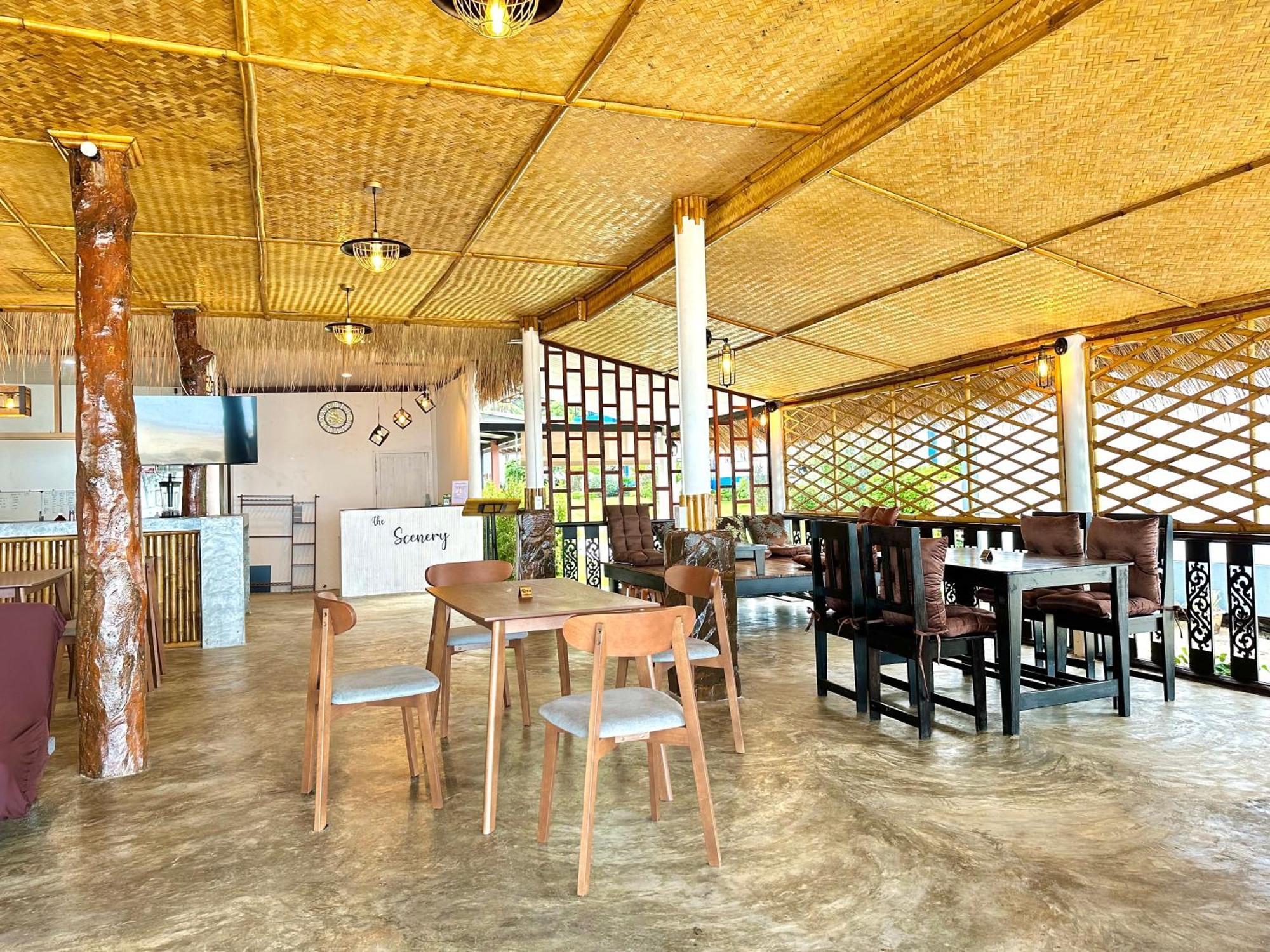 The Scenery Beach Resort Baan Khai Exterior photo