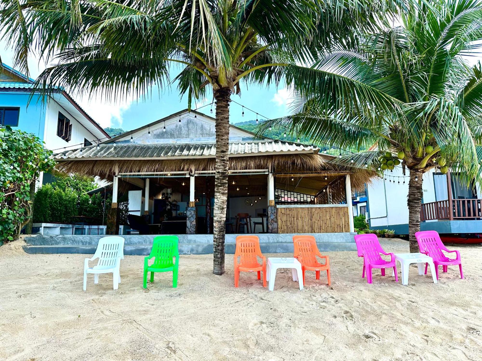 The Scenery Beach Resort Baan Khai Exterior photo