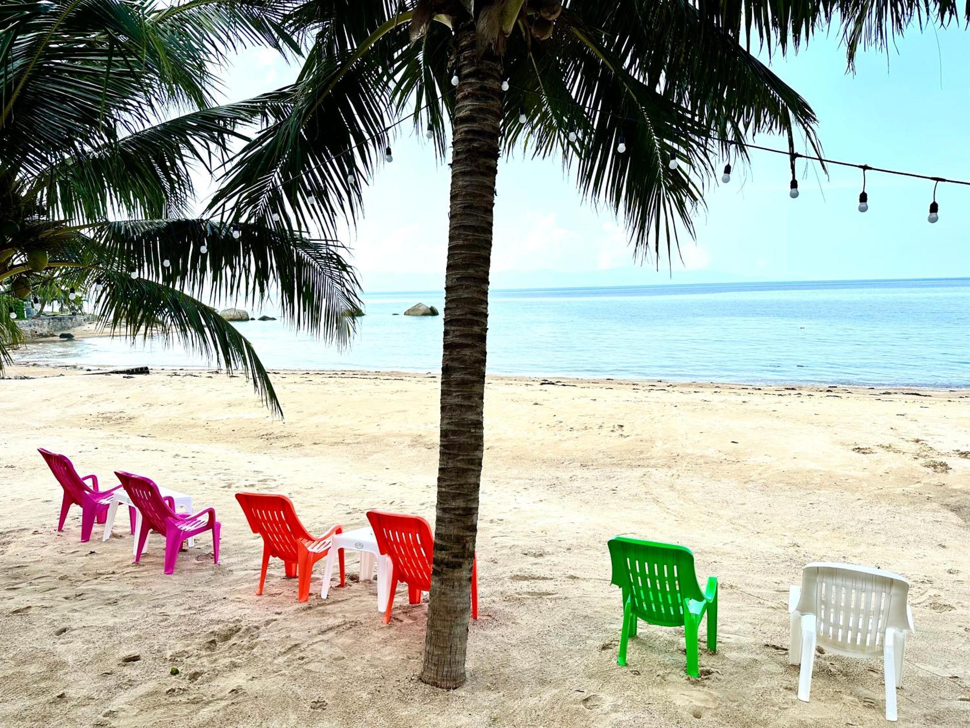 The Scenery Beach Resort Baan Khai Exterior photo
