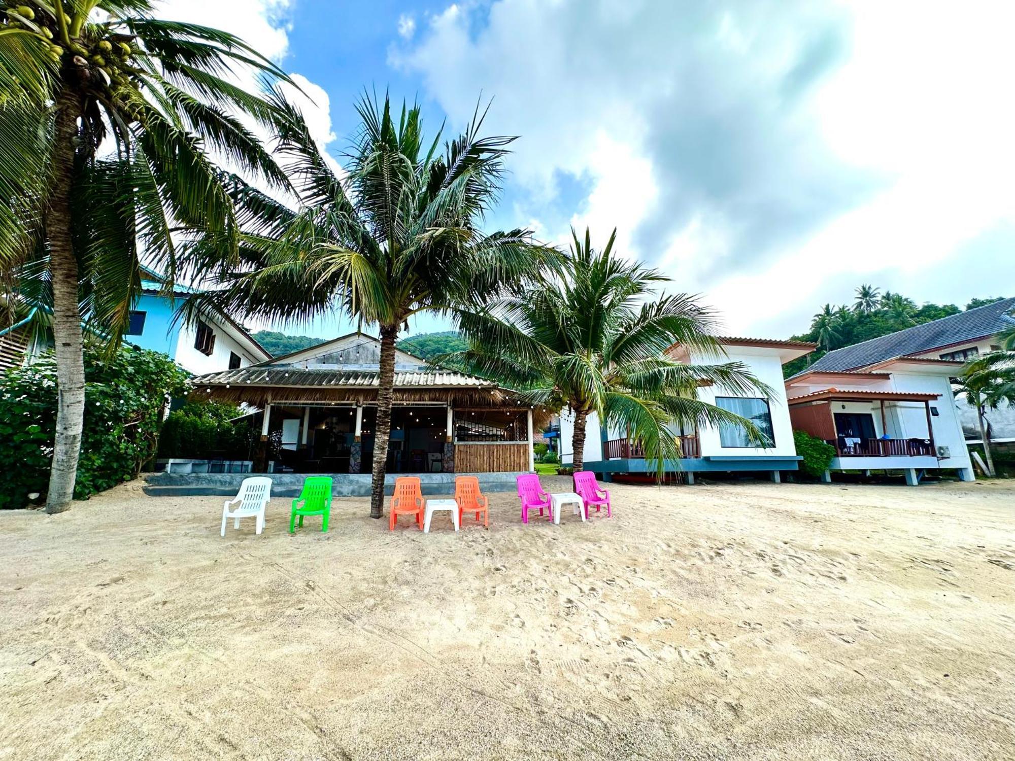 The Scenery Beach Resort Baan Khai Exterior photo